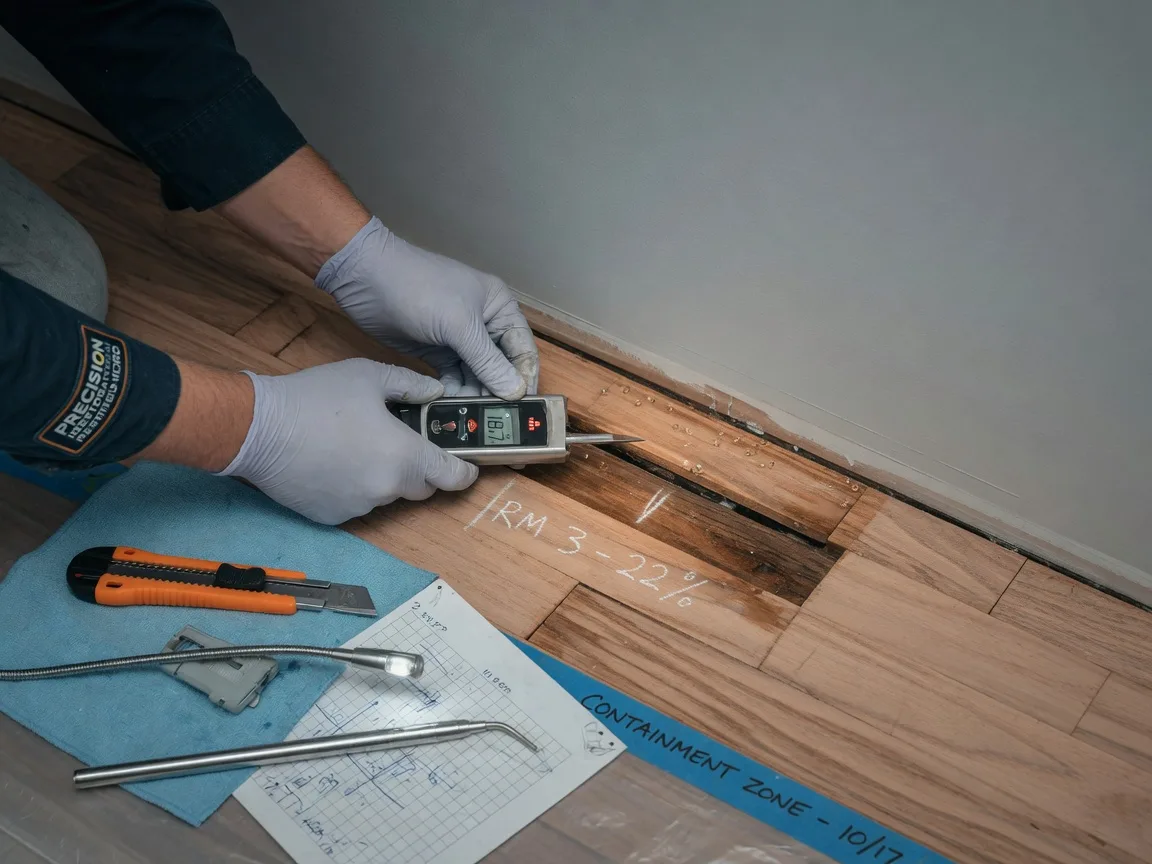 Why choose Water Removal in Mears, MI